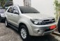 Silver Toyota Fortuner 2006 for sale in Manila-0