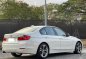 White BMW 320D 2015 for sale in Las Pinas-1