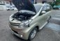 Silver Toyota Avanza 2015 for sale in Marikina -2