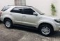 Silver Toyota Fortuner 2006 for sale in Manila-1