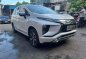 Selling Pearl White Mitsubishi XPANDER 2019 in Quezon-1