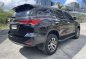 Black Toyota Fortuner 2017 for sale in Pasig-9