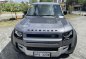 Silver Land Rover Defender 2020 for sale in Pasig-1