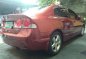 Red Honda Civic 2007 for sale in Quezon-4