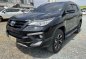 Black Toyota Fortuner 2018 for sale in Pasig -0