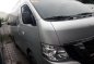 Silver Nissan NV350 Urvan 2019 for sale in Makati -0