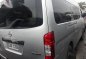 Silver Nissan NV350 Urvan 2019 for sale in Makati -6