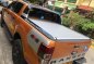 Orange Ford Ranger 2022 for sale in Las Pinas-5