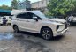 Selling Pearl White Mitsubishi XPANDER 2019 in Quezon-5