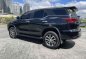 Black Toyota Fortuner 2017 for sale in Pasig-7