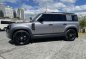 Silver Land Rover Defender 2020 for sale in Pasig-7