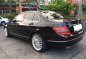 Selling Black Mercedes-Benz C280 2008 in Parañaque-3