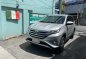 Selling Silver Toyota Rush 2020 in Makati-1