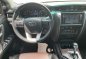 Black Toyota Fortuner 2017 for sale in Pasig-2