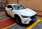 White Mazda CX-3 2017 for sale in Pasig-0