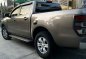 Silver Ford Ranger 2019 for sale in Quezon -3