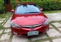 Selling Red Honda Civic 2007 in Narvacan-2