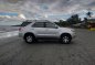 Pearl White Toyota Fortuner 2008 for sale in Caloocan -3