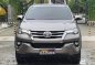 Selling Silver Toyota Fortuner 2017 in Quezon-0