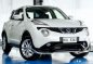 Pearl White Nissan Juke 2017 for sale in Quezon -0