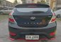 Black Hyundai Accent 2015 for sale in Cainta-4