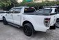 Selling White Ford Ranger 2017 in Las Piñas-1