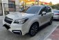 Pearl White Subaru Forester 2016 for sale in Santa Rosa-3