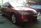 Red Honda Civic 2007 for sale in Quezon-1