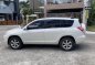 Pearl White Toyota RAV4 2010 for sale in Pasay -2