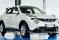 Pearl White Nissan Juke 2017 for sale in Quezon -1