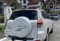 Pearl White Toyota RAV4 2010 for sale in Pasay -0