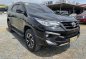 Black Toyota Fortuner 2018 for sale in Pasig -5