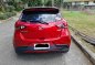 Selling Red Mazda 2 2015 in Quezon-1