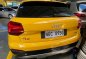 Yellow Audi Q2 2018 for sale in Manila-2