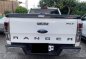 Selling White Ford Ranger 2017 in Las Piñas-4