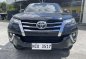 Black Toyota Fortuner 2017 for sale in Pasig-1