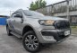Selling Silver Ford Ranger 2017 in Cainta-2