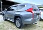 Silver Mitsubishi Montero Sport 2017 for sale in Pasig-5