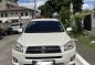 Pearl White Toyota RAV4 2010 for sale in Pasay -3