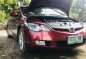 Selling Red Honda Civic 2007 in Narvacan-7