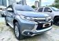 Silver Mitsubishi Montero Sport 2017 for sale in Pasig-1