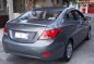 Silver Hyundai Accent 2016 for sale in Paranaque -5