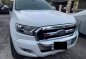 Selling White Ford Ranger 2017 in Las Piñas-2