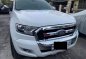 Selling White Ford Ranger 2017 in Las Piñas-7