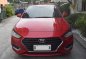 Selling Red Hyundai Accent 2020 in Quezon-0