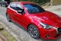Selling Red Mazda 2 2015 in Quezon-2