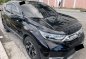 Selling Black Honda CR-V 2019 in Caloocan-1