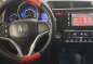 Red Honda Jazz 2017 for sale in Las Pinas-6