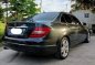 Black Mercedes-Benz C200 2012 for sale in Quezon-3