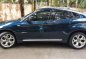 Selling Blue BMW X6 2016 in San Mateo-2